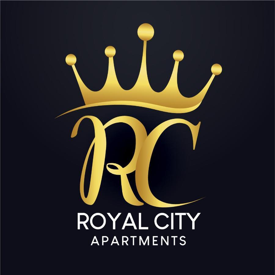 Royal City Apartments Jajce Buitenkant foto