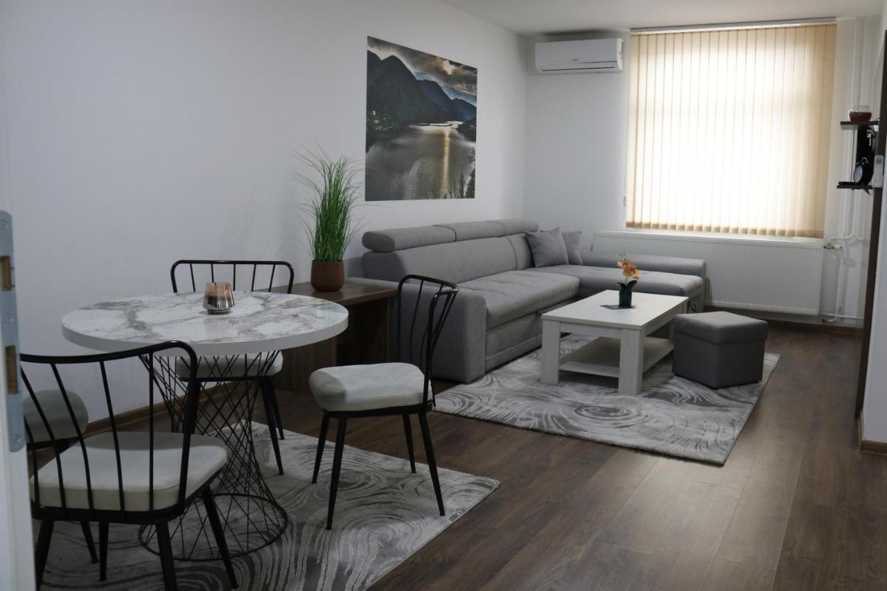 Royal City Apartments Jajce Buitenkant foto