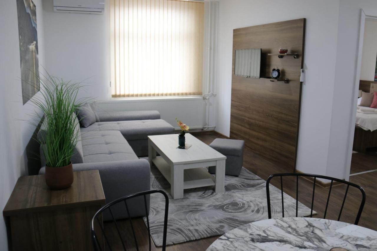 Royal City Apartments Jajce Buitenkant foto