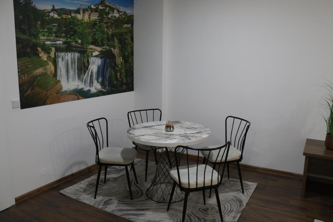 Royal City Apartments Jajce Buitenkant foto