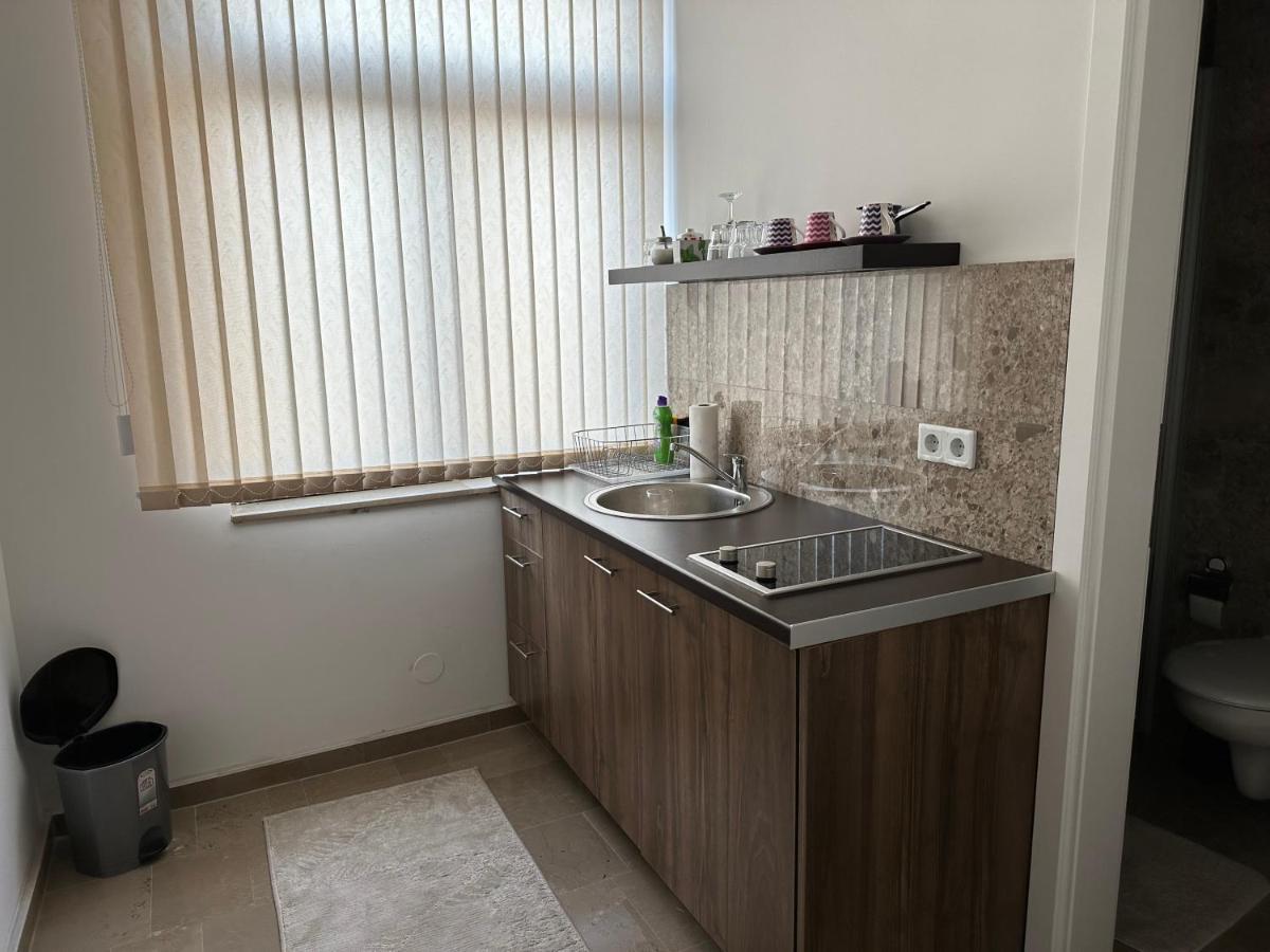 Royal City Apartments Jajce Buitenkant foto