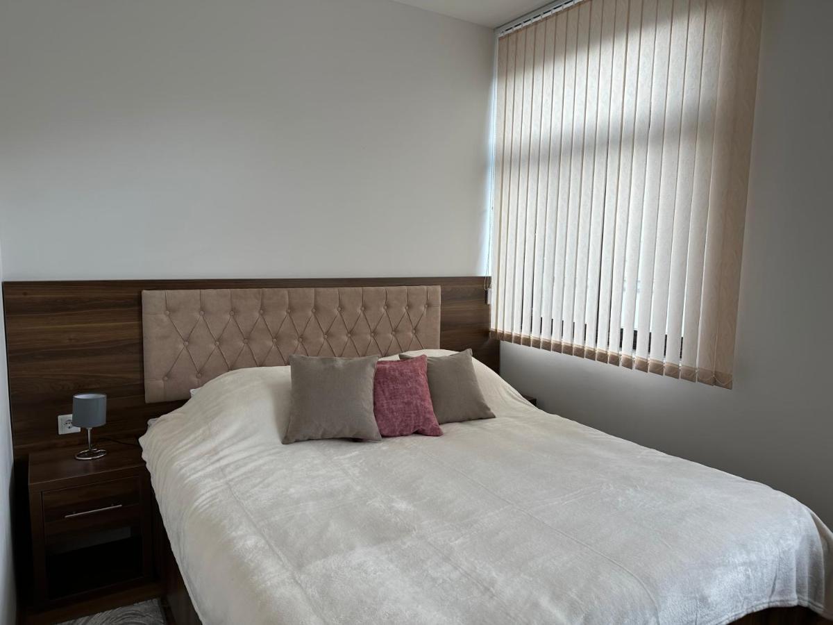 Royal City Apartments Jajce Buitenkant foto