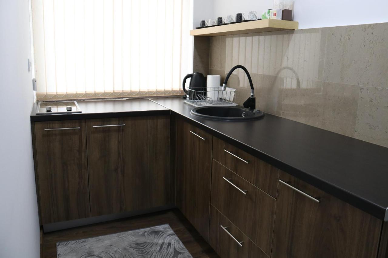 Royal City Apartments Jajce Buitenkant foto