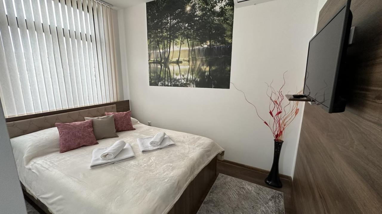 Royal City Apartments Jajce Buitenkant foto